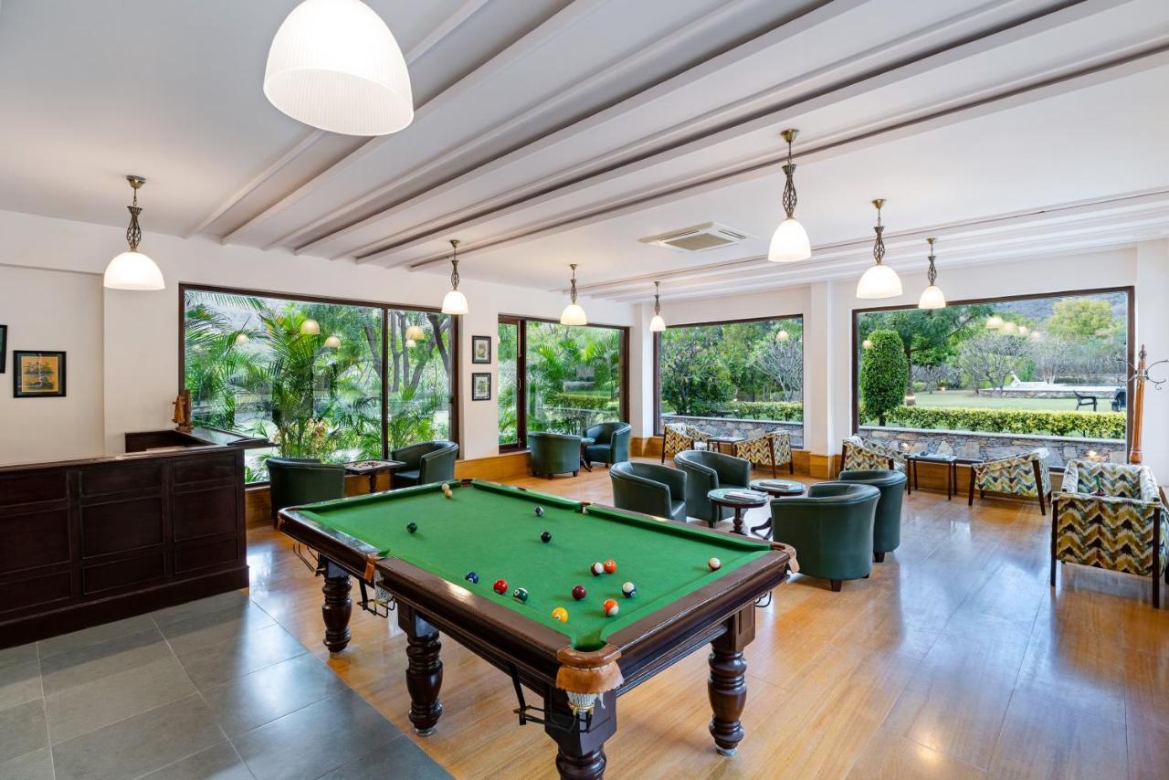 Anandam - A Luxury Resort In Udaipur Exterior photo
