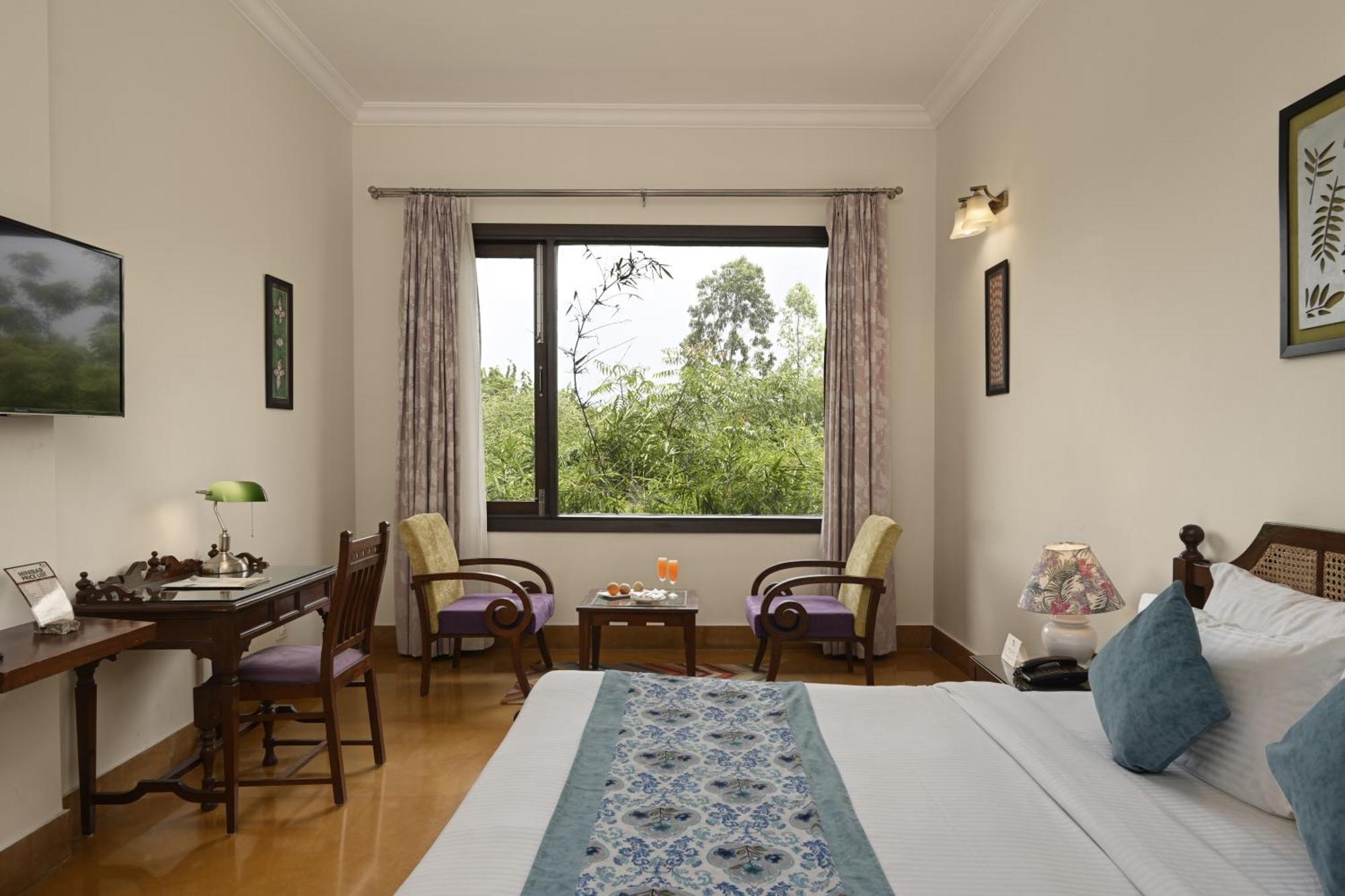 Anandam - A Luxury Resort In Udaipur Exterior photo