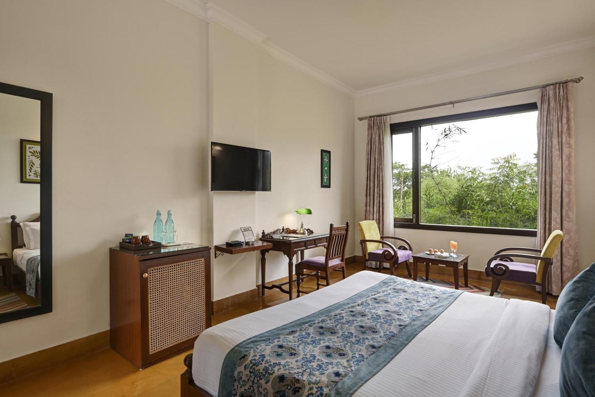 Anandam - A Luxury Resort In Udaipur Exterior photo