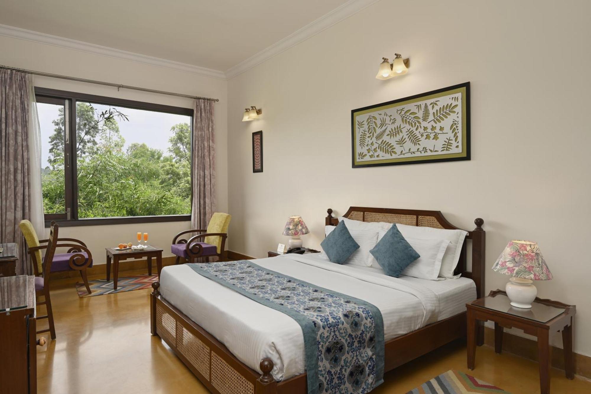 Anandam - A Luxury Resort In Udaipur Exterior photo