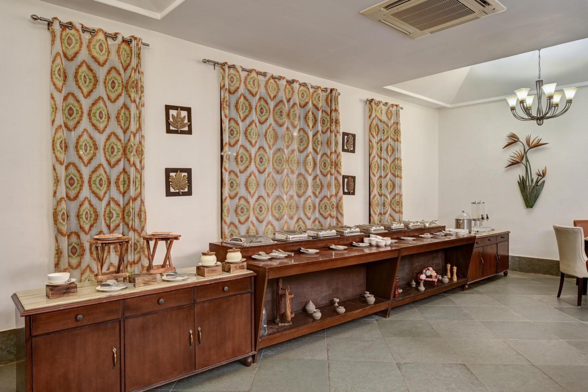 Anandam - A Luxury Resort In Udaipur Exterior photo