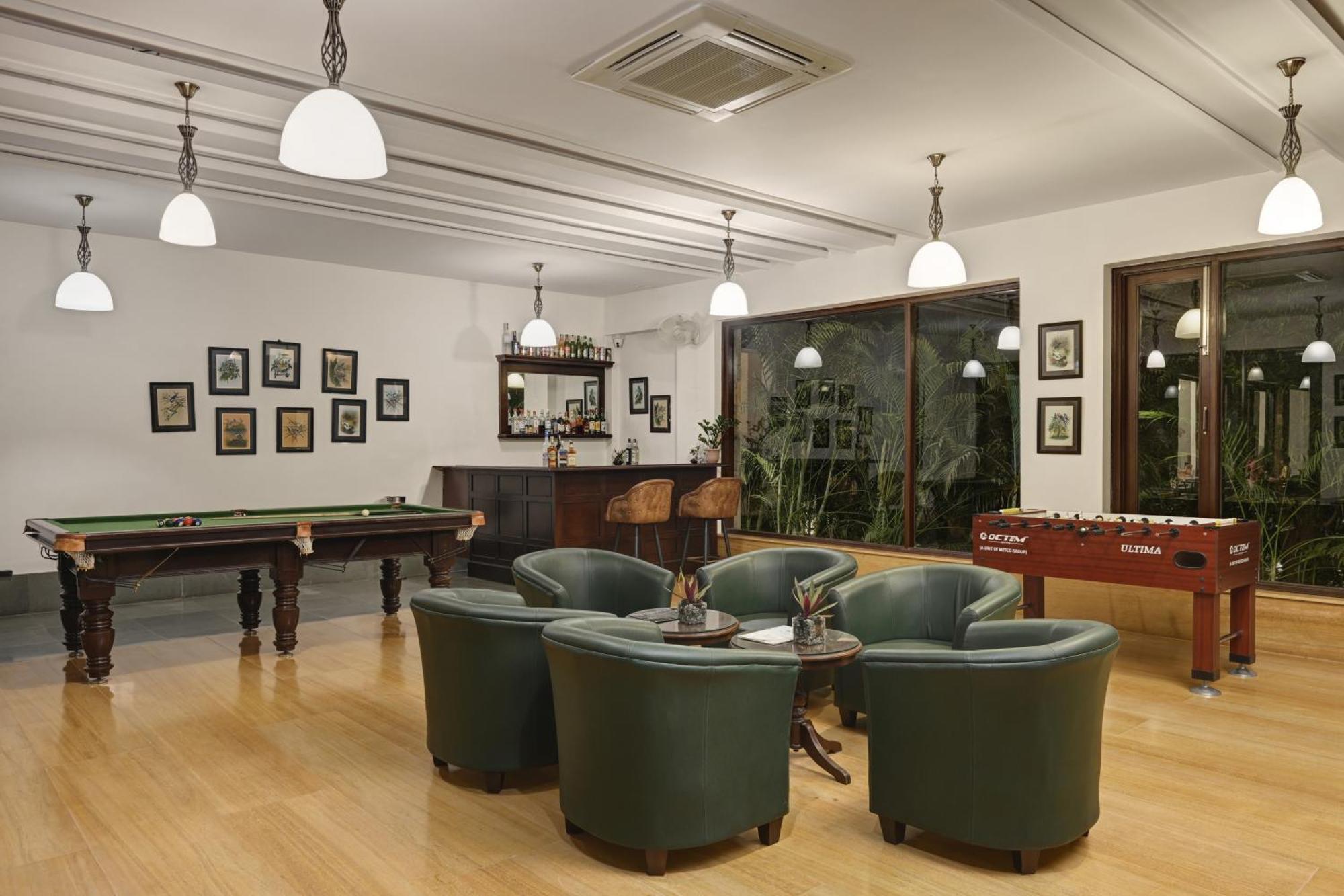 Anandam - A Luxury Resort In Udaipur Exterior photo